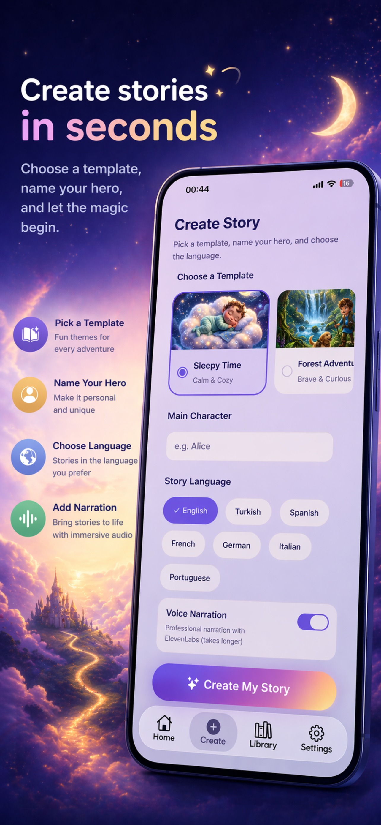 App Screenshot 2